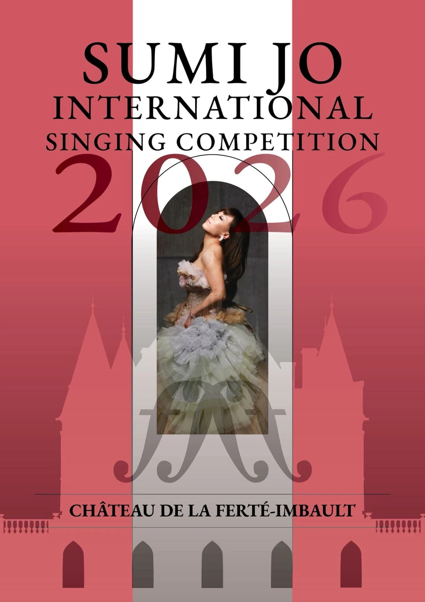 Sumi Jo International Singing Competition logo